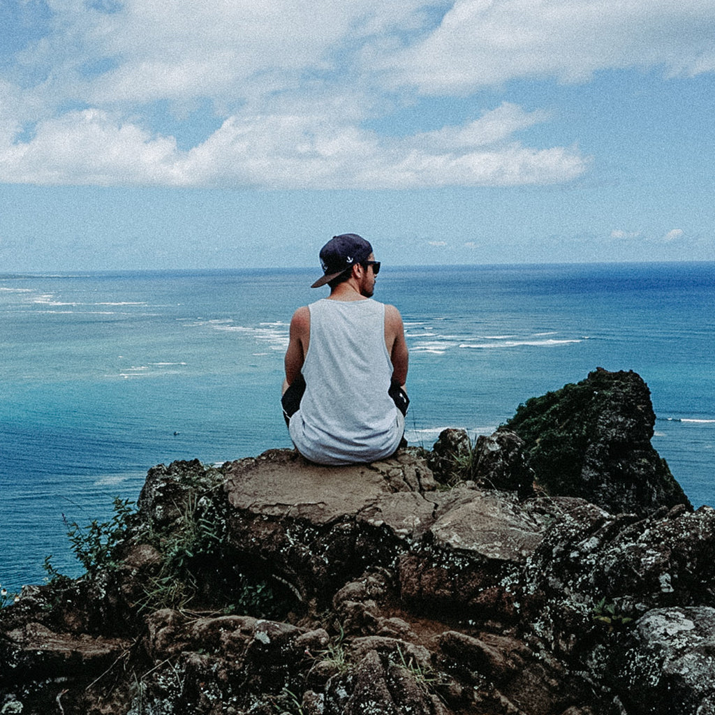 32/21: Ride The Wave Of The Present Moment