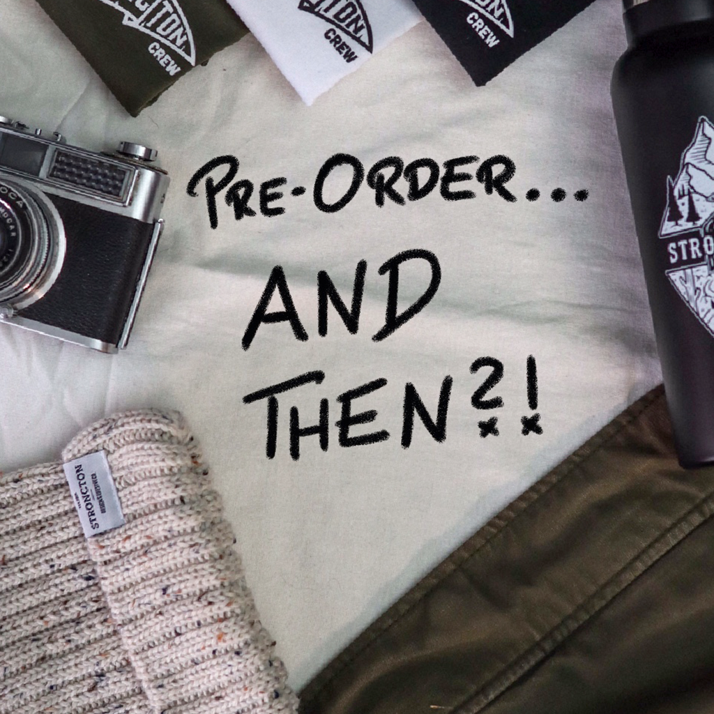 Was passiert eigentlich nach der Pre-Order?!?