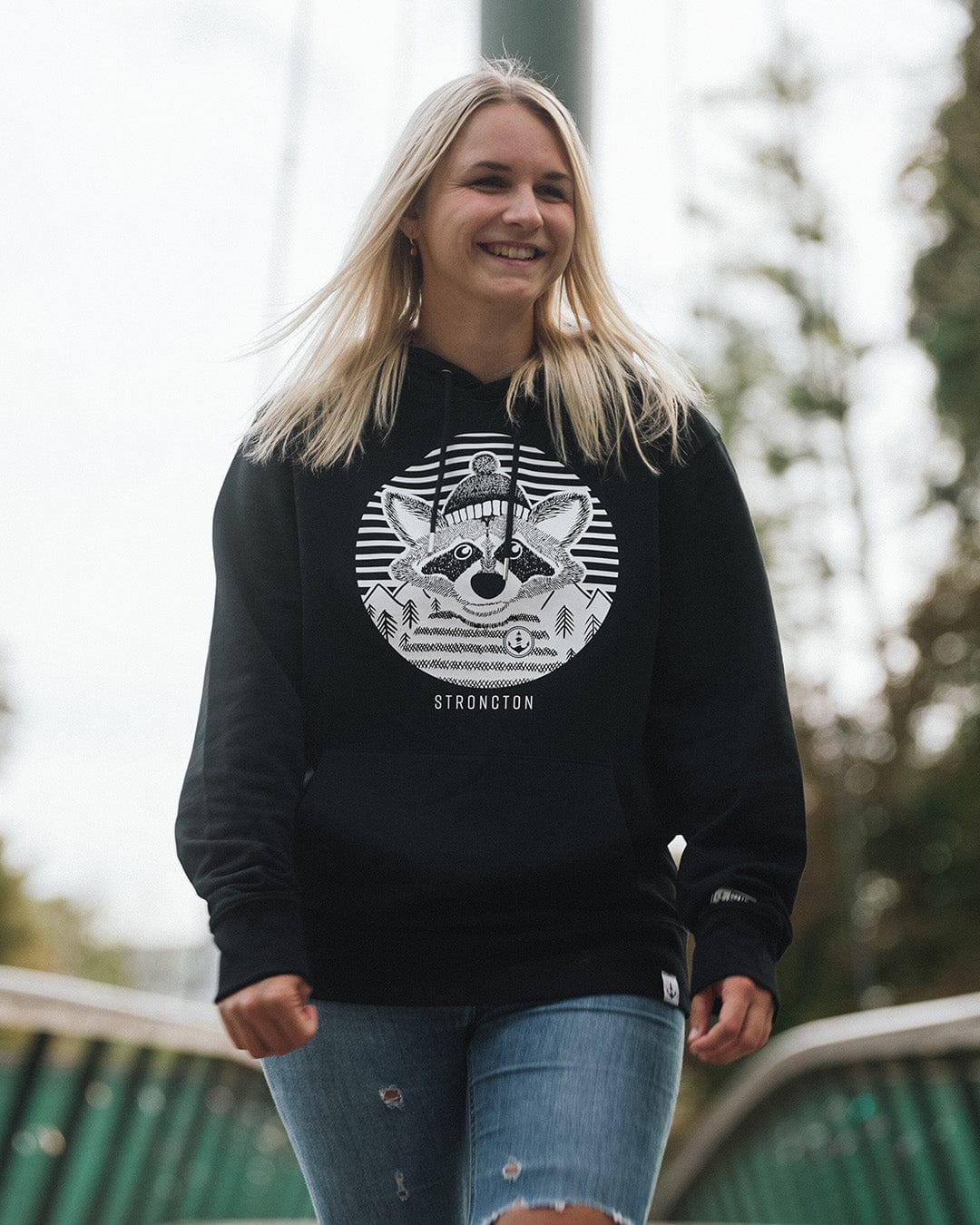 Fred Classic Organic Hoodie