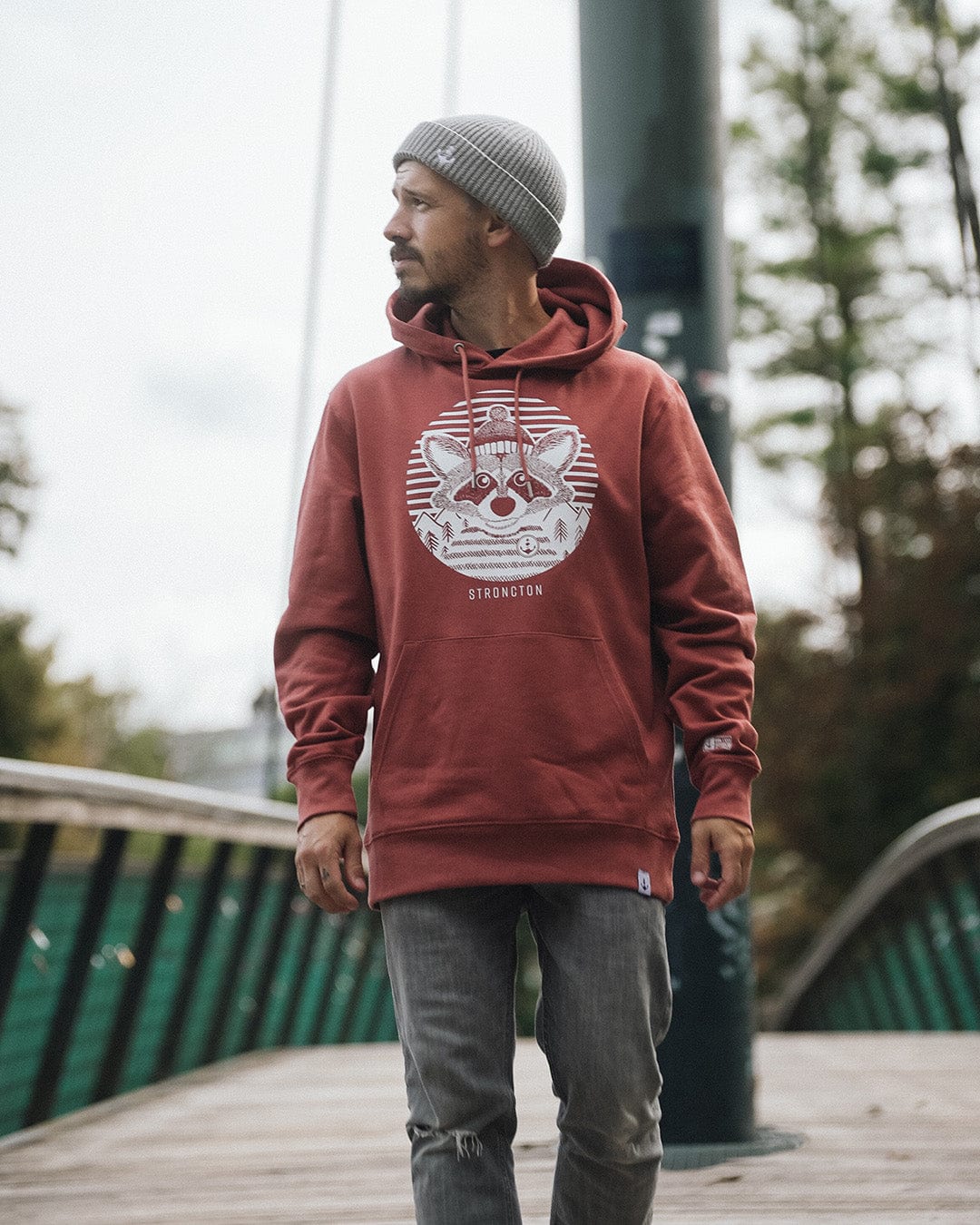 Fred Classic Organic Hoodie