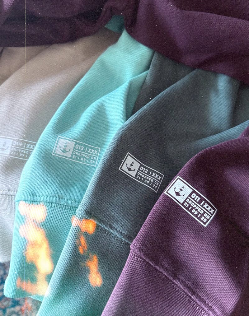 Fred Classic Organic Hoodie