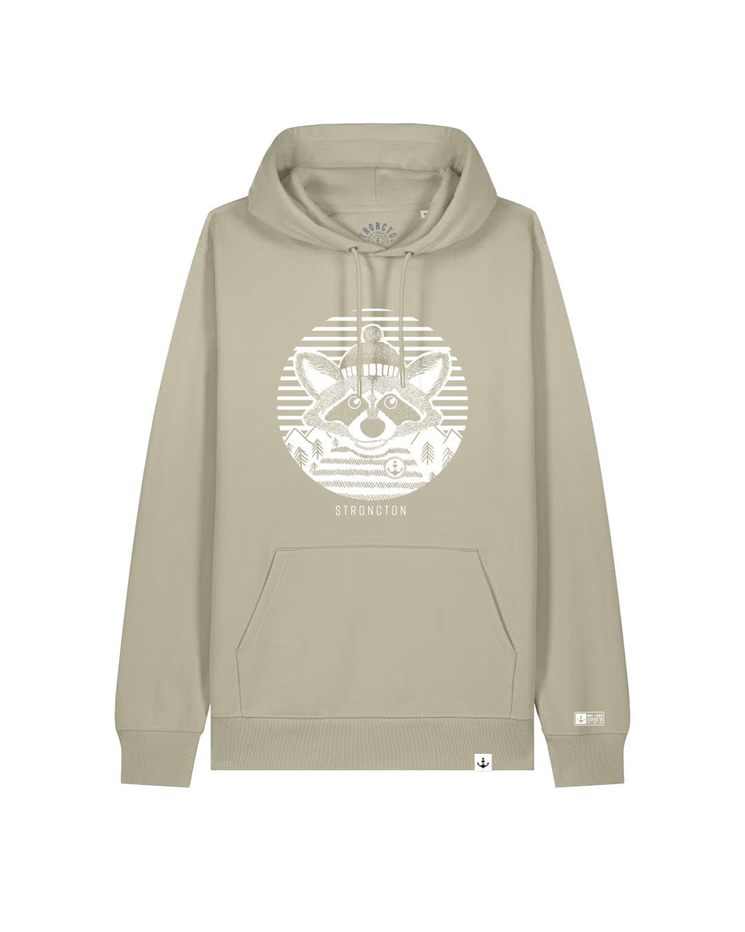 Fred Classic Organic Hoodie