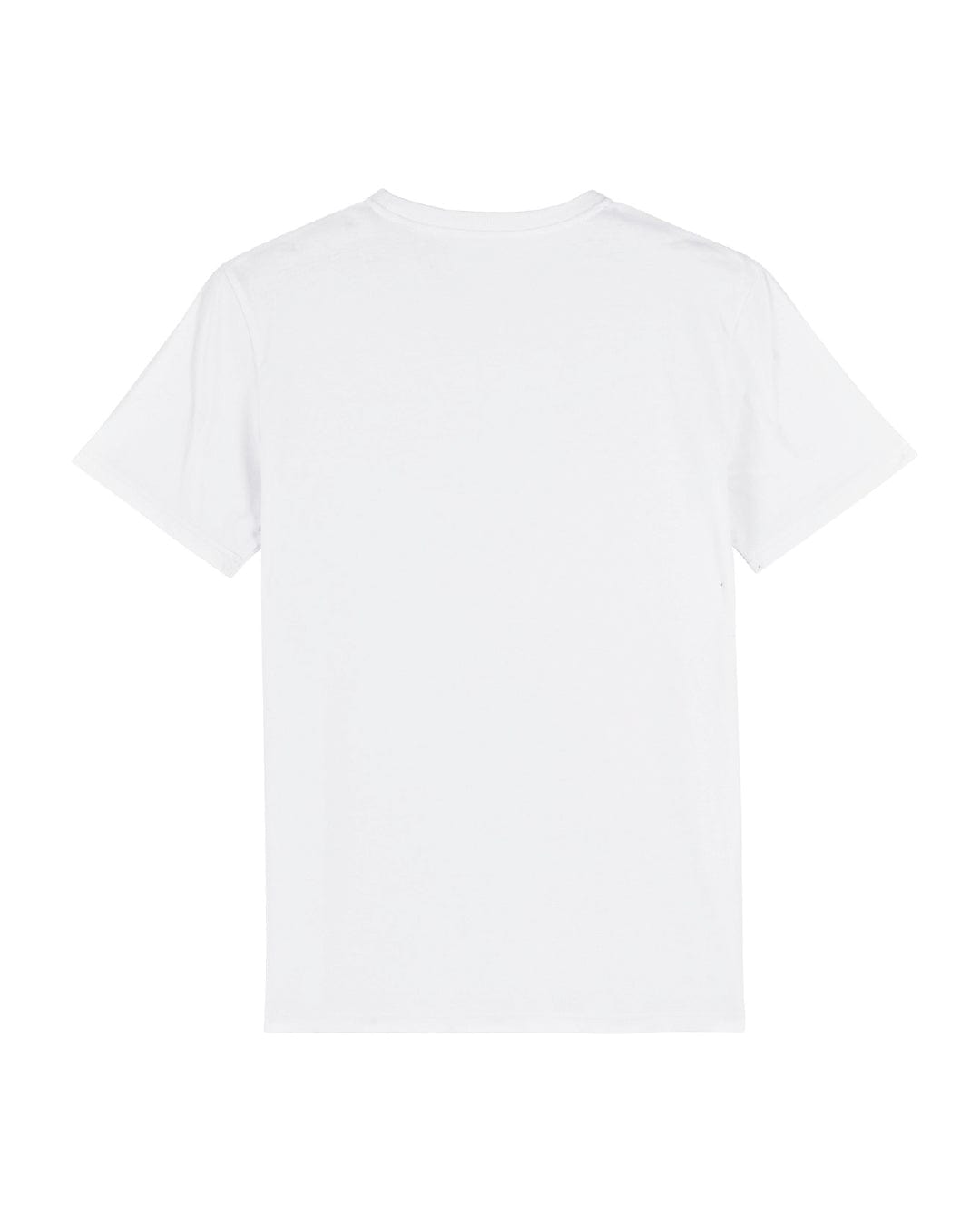 Crew Flag T-Shirt - White