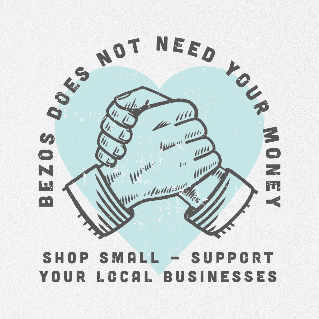 47/21: Shop Small - 10 Cool Small Businesses (12/2021)