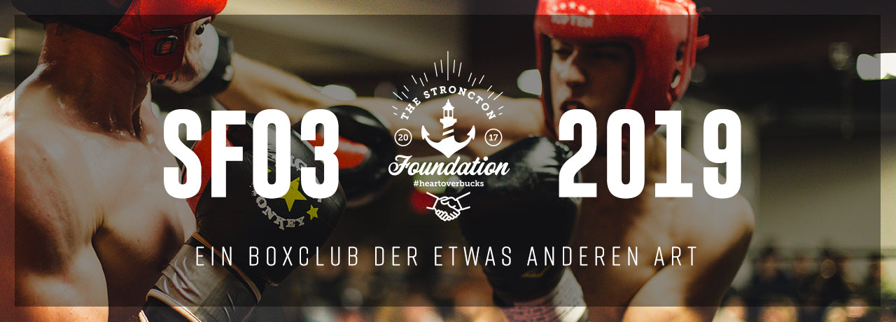 Ein Boxclub der anderen Art