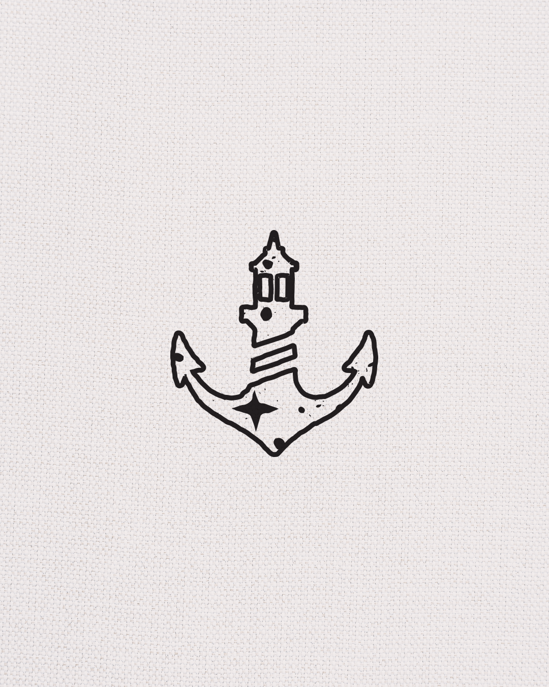 Live Learn Grow Organic T-Shirt - Vintage White