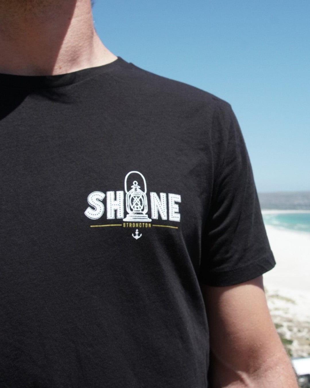 Shine T-Shirt - Black