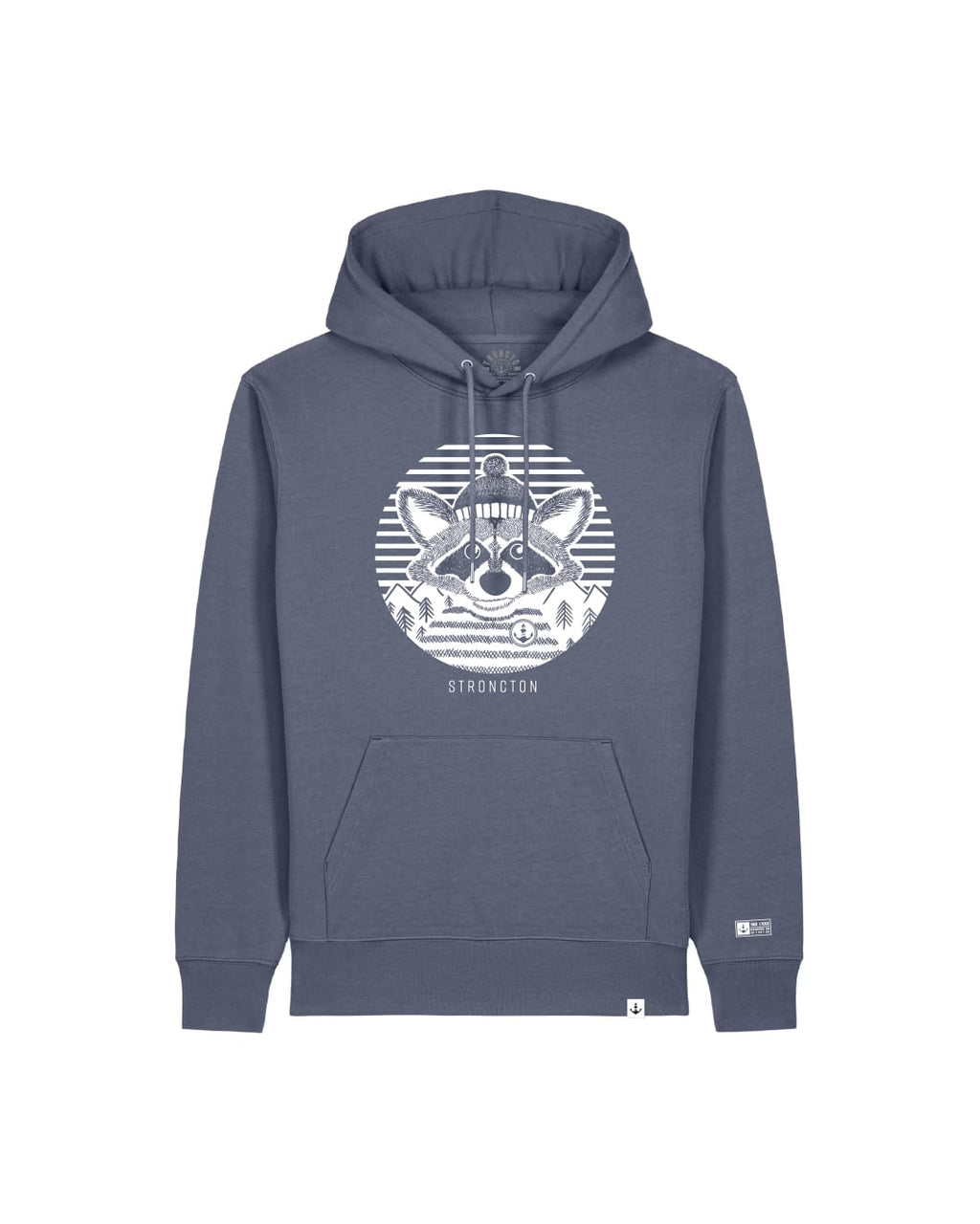 Fred Classic Organic Hoodie