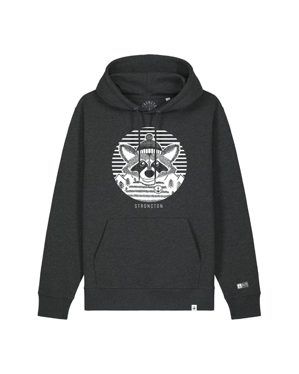 Fred Classic Organic Hoodie