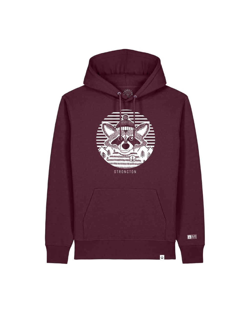 Fred Classic Organic Hoodie