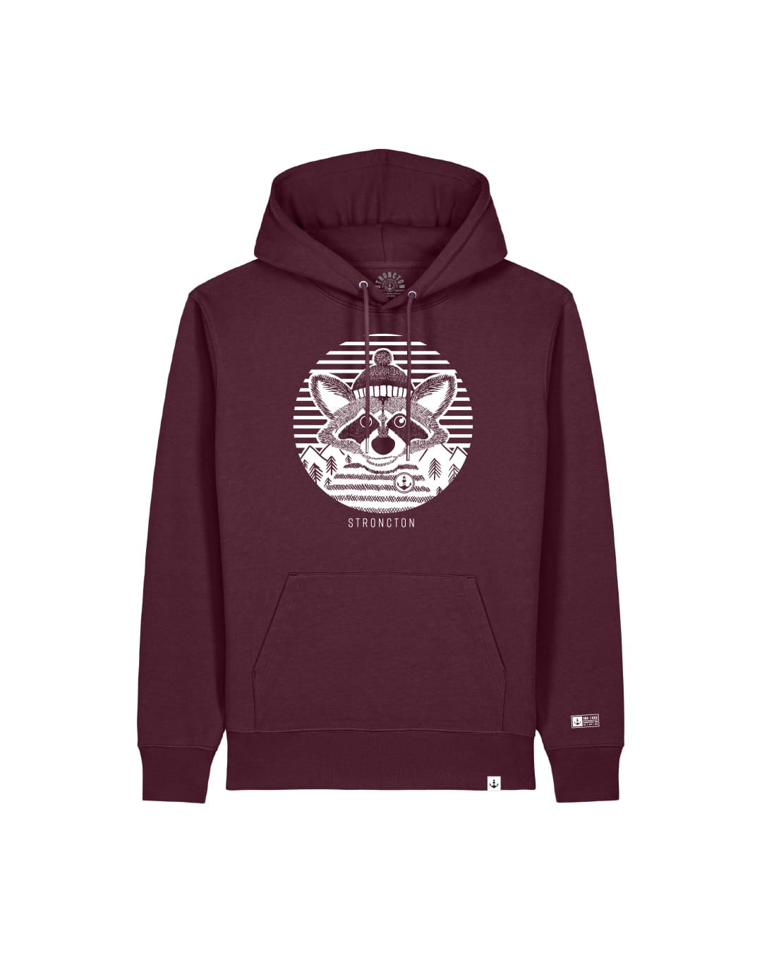 Fred Classic Organic Hoodie
