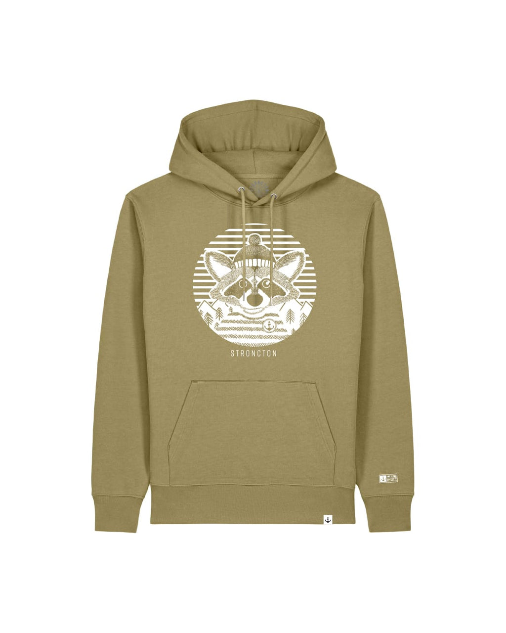 Fred Classic Organic Hoodie