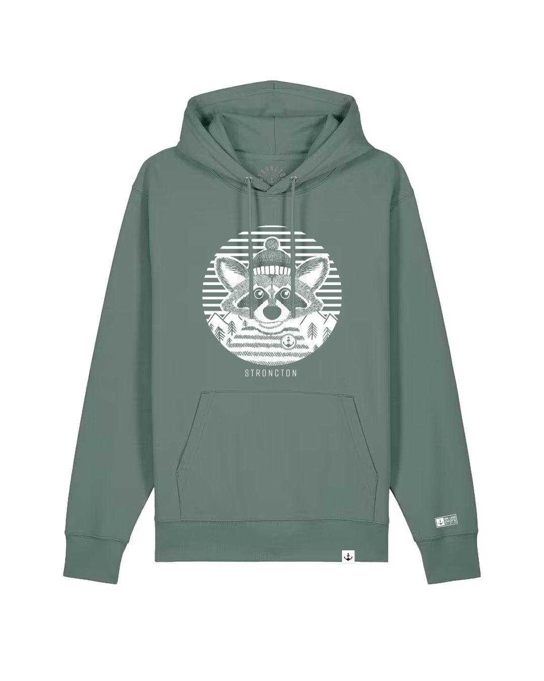 Fred Classic Organic Hoodie