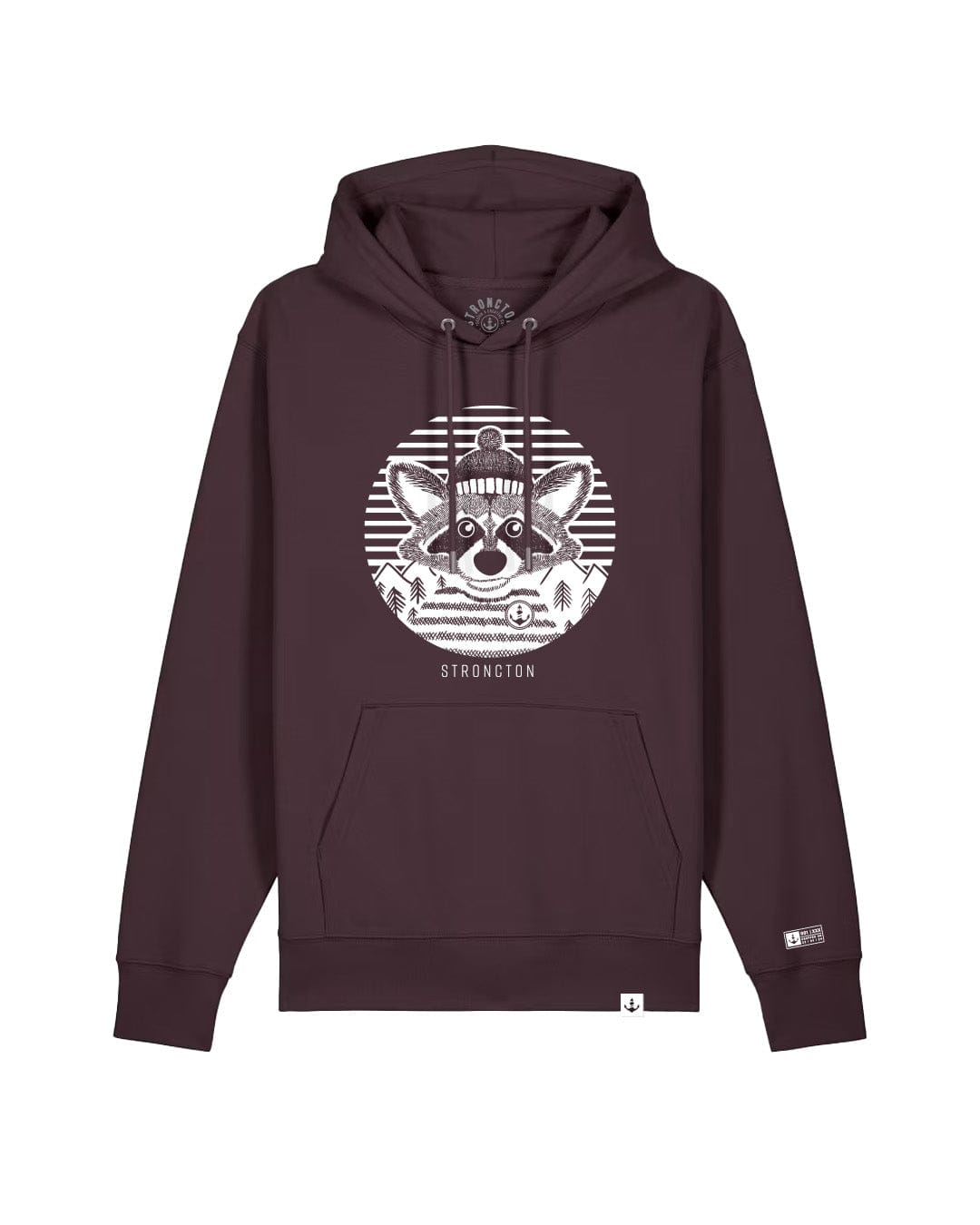 Fred Classic Organic Hoodie