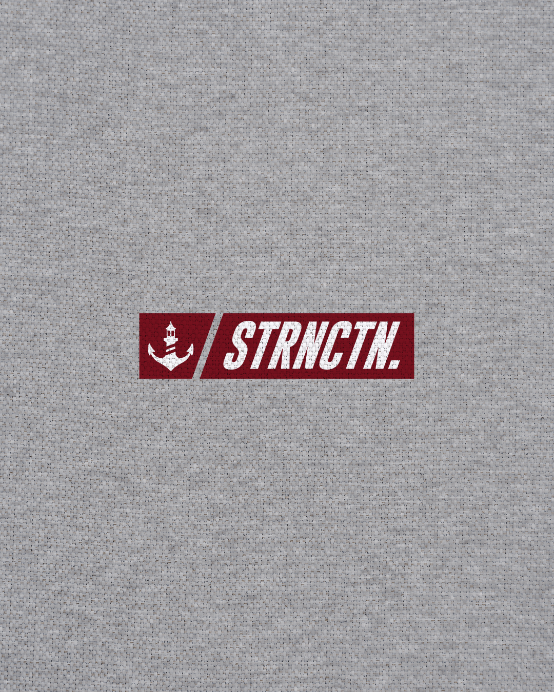 Simplify Organic KIDS Crewneck - Heather Grey