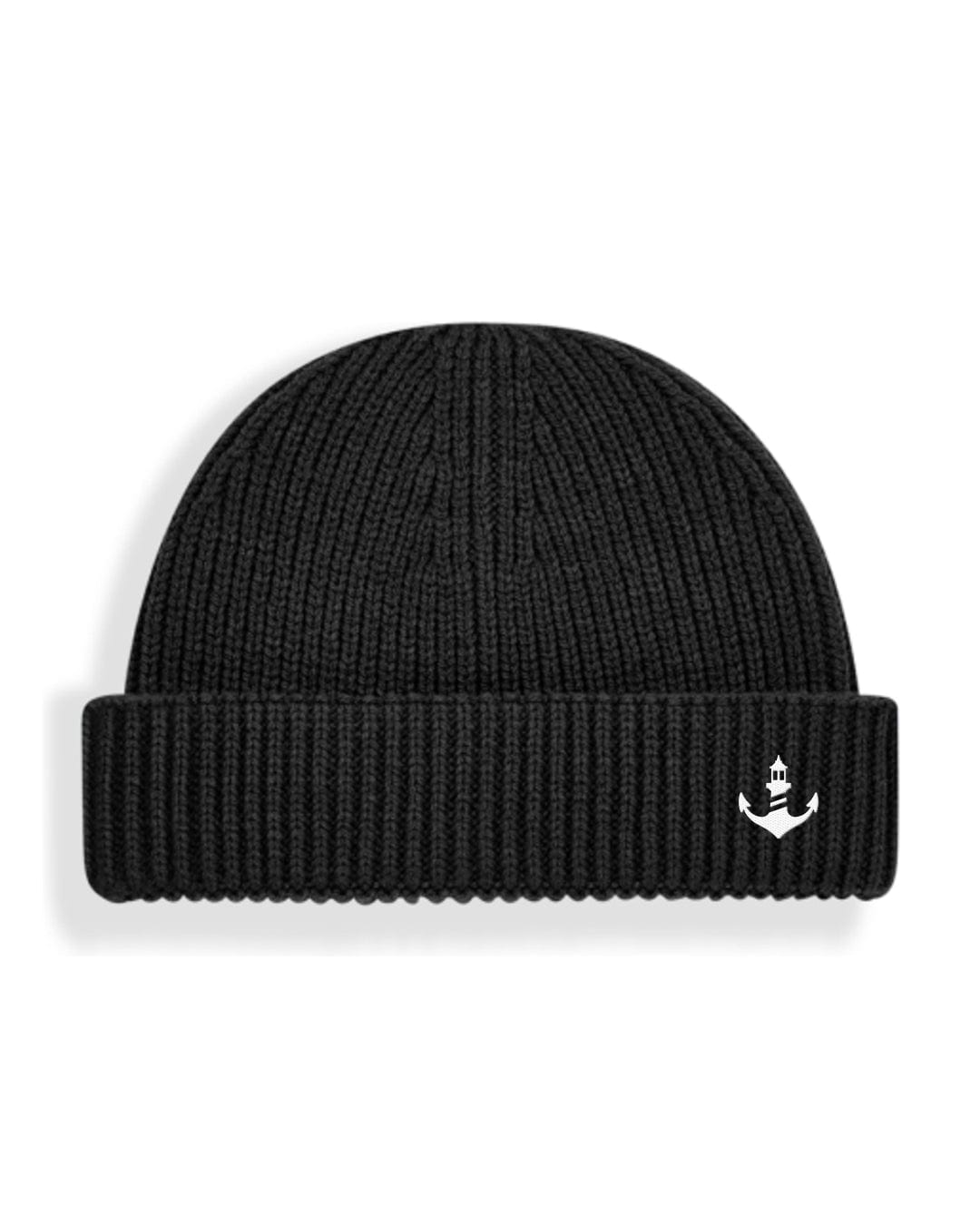 Logo Stitch Harbour Beanie
