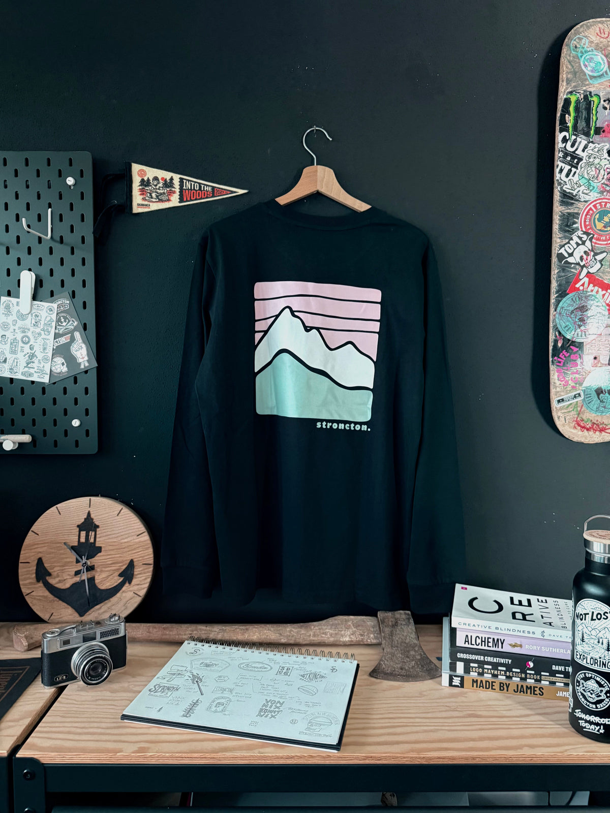 Peace Within Longsleeve