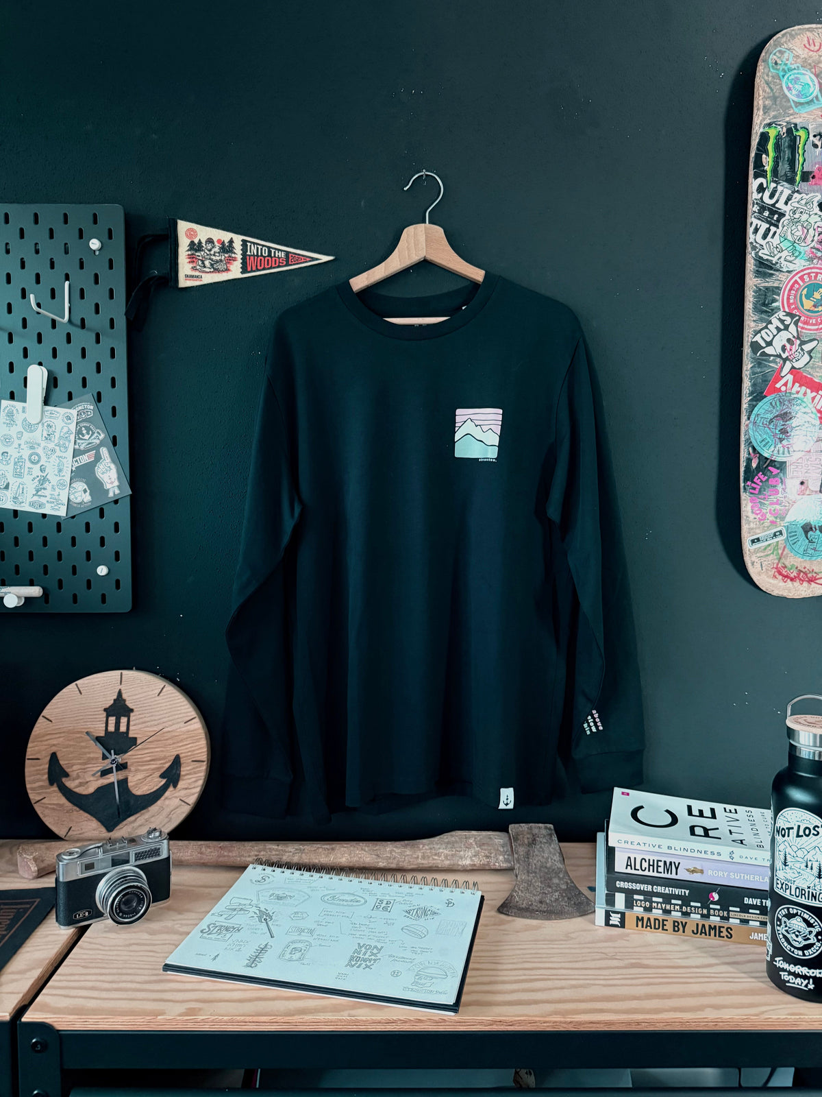 Peace Within Longsleeve