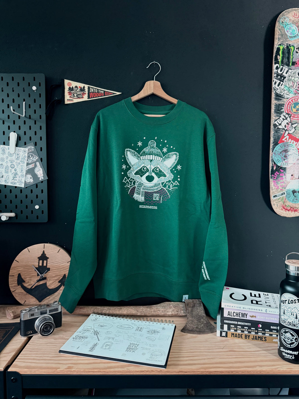 Winter Fred Sweatshirt