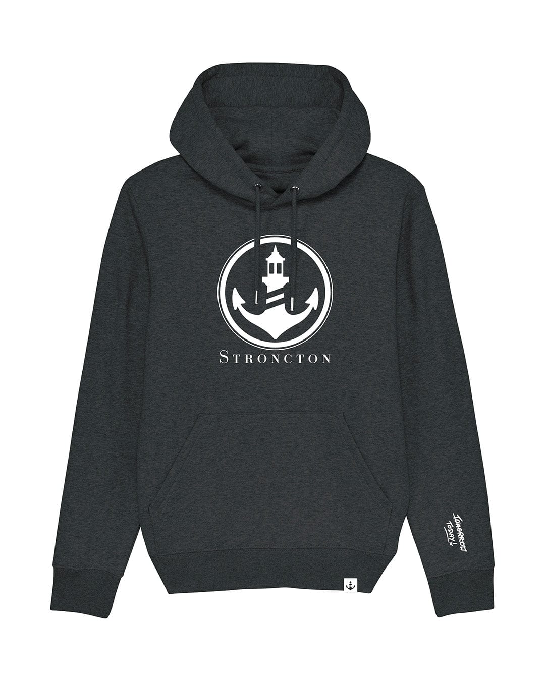 Anchouse Hoodie - Dark Heather Grey