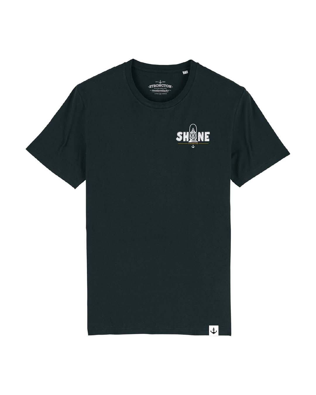 Shine T-Shirt - Black