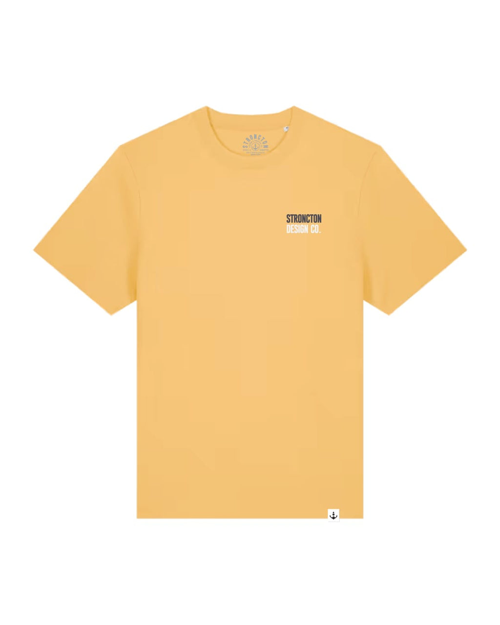 SDC Badge Organic Shirt - Nispresso