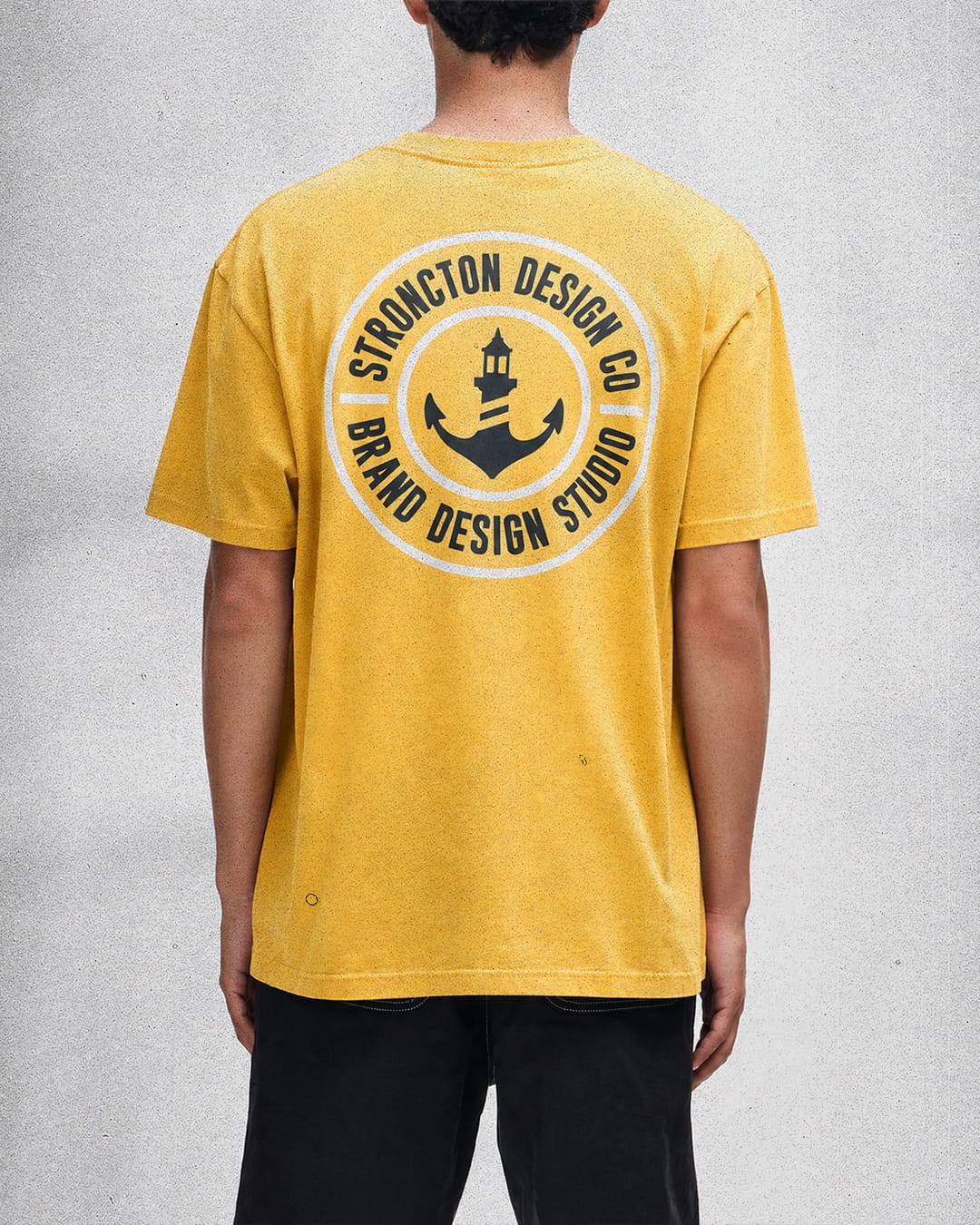 SDC Badge Organic Shirt - Nispresso