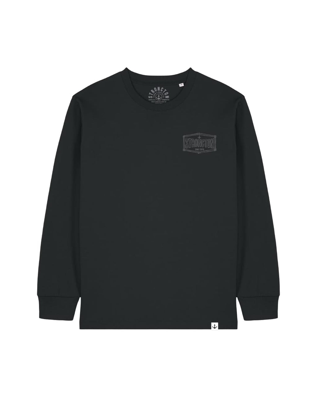 Sketchy Organic Longsleeve