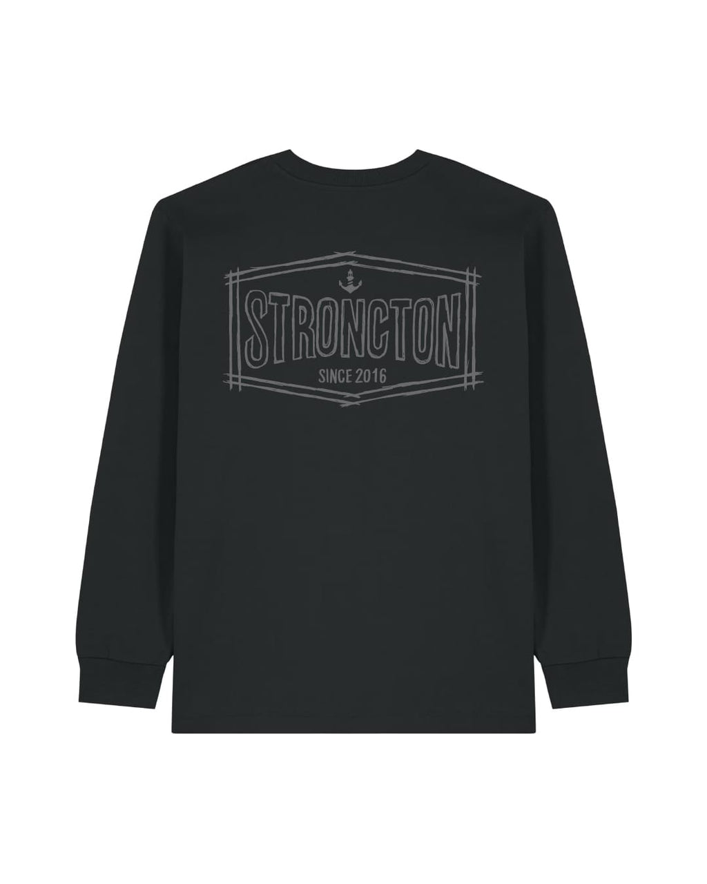 Sketchy Organic Longsleeve