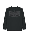 Sketchy Organic Longsleeve