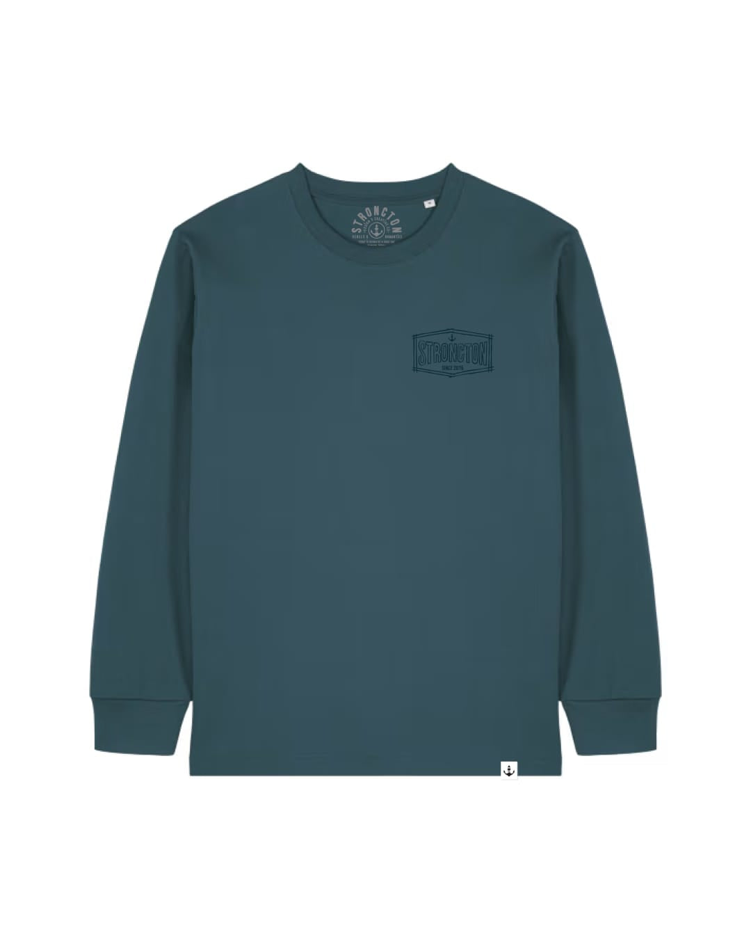 Sketchy Organic Longsleeve