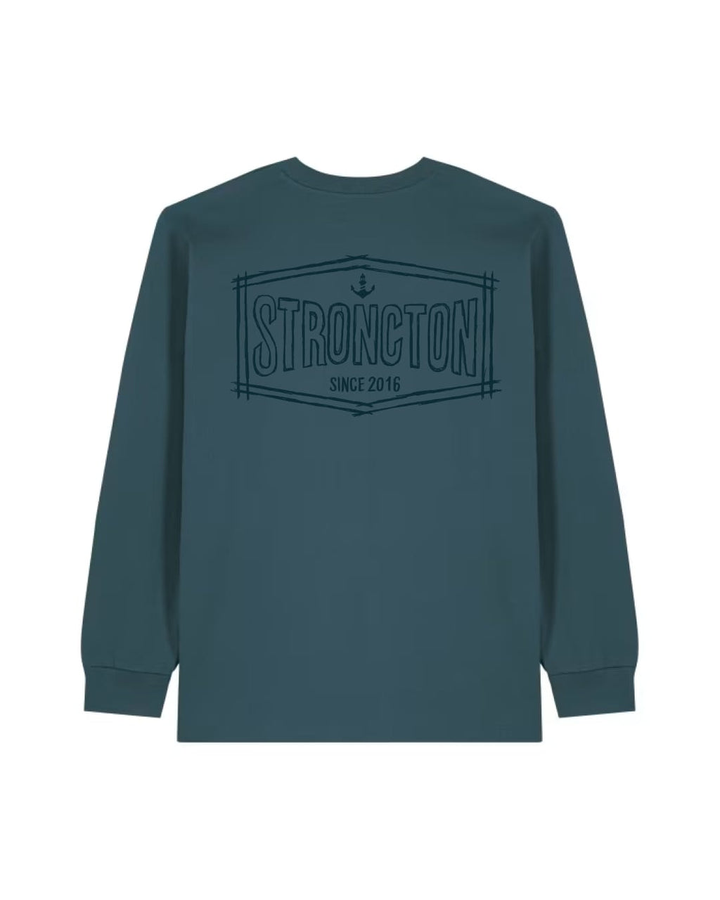 Sketchy Organic Longsleeve
