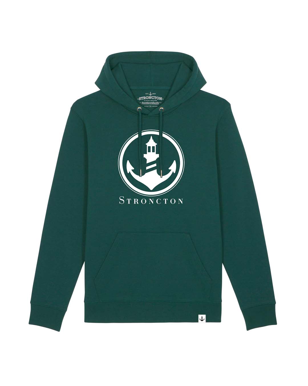 Anchouse Hoodie - Glazed Green