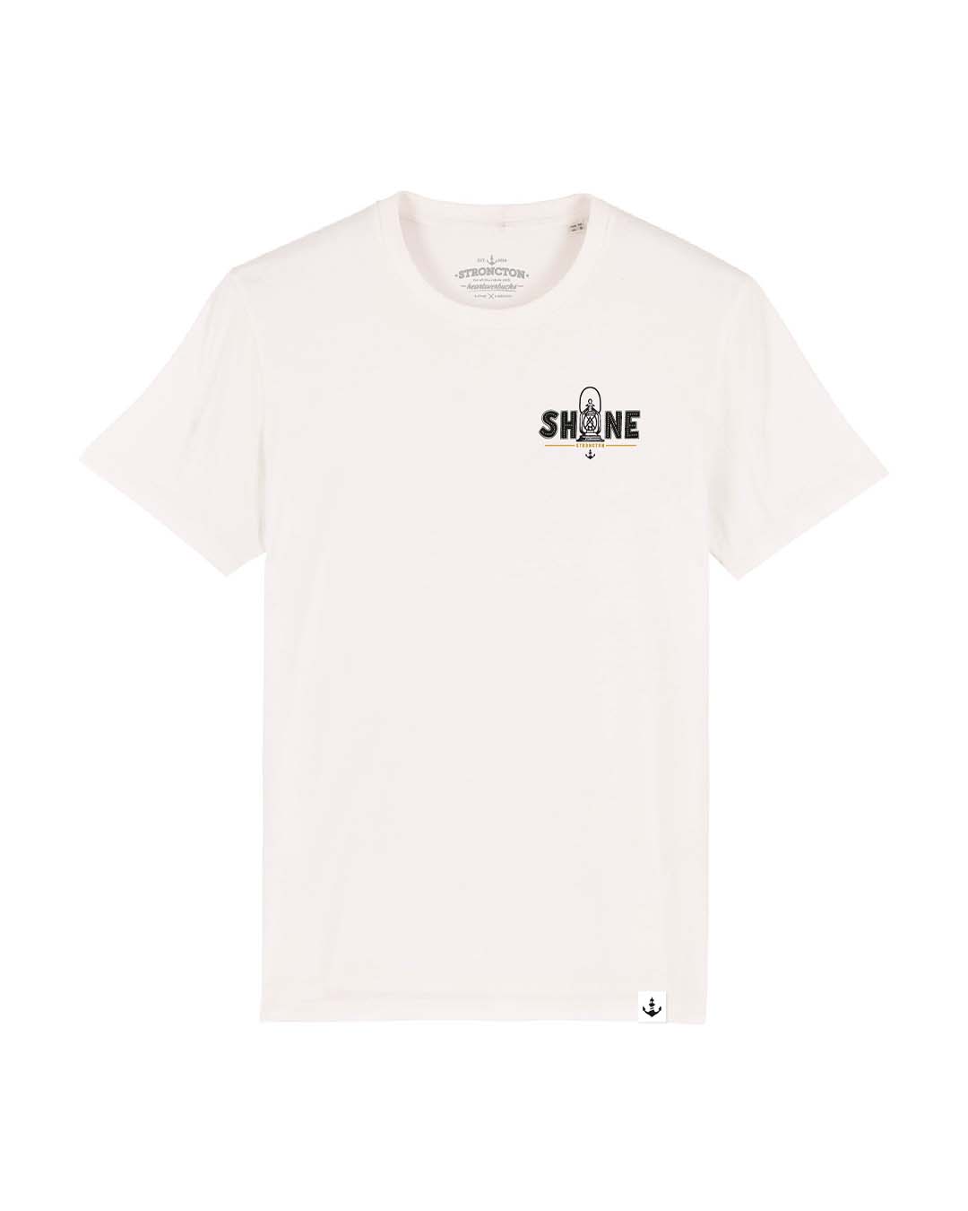 Shine T-Shirt - Off White