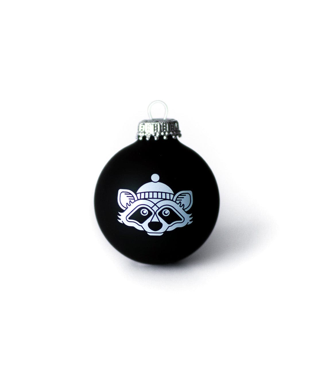 Fred Stroncton Christmas Ball (Black)