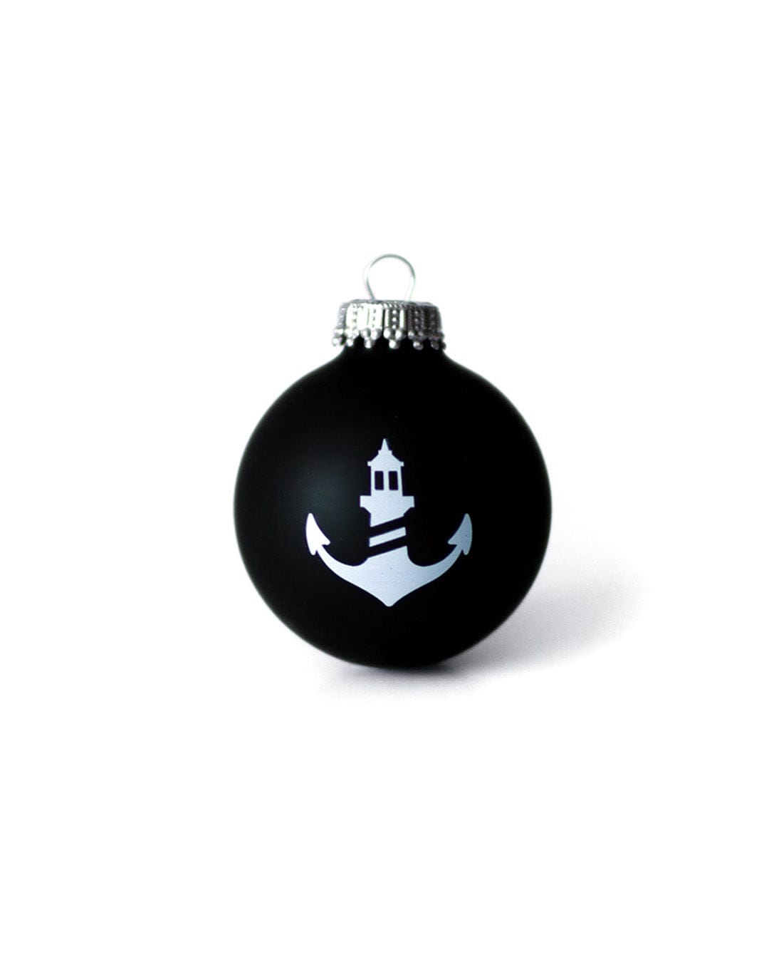 Fred Stroncton Christmas Ball (Black)