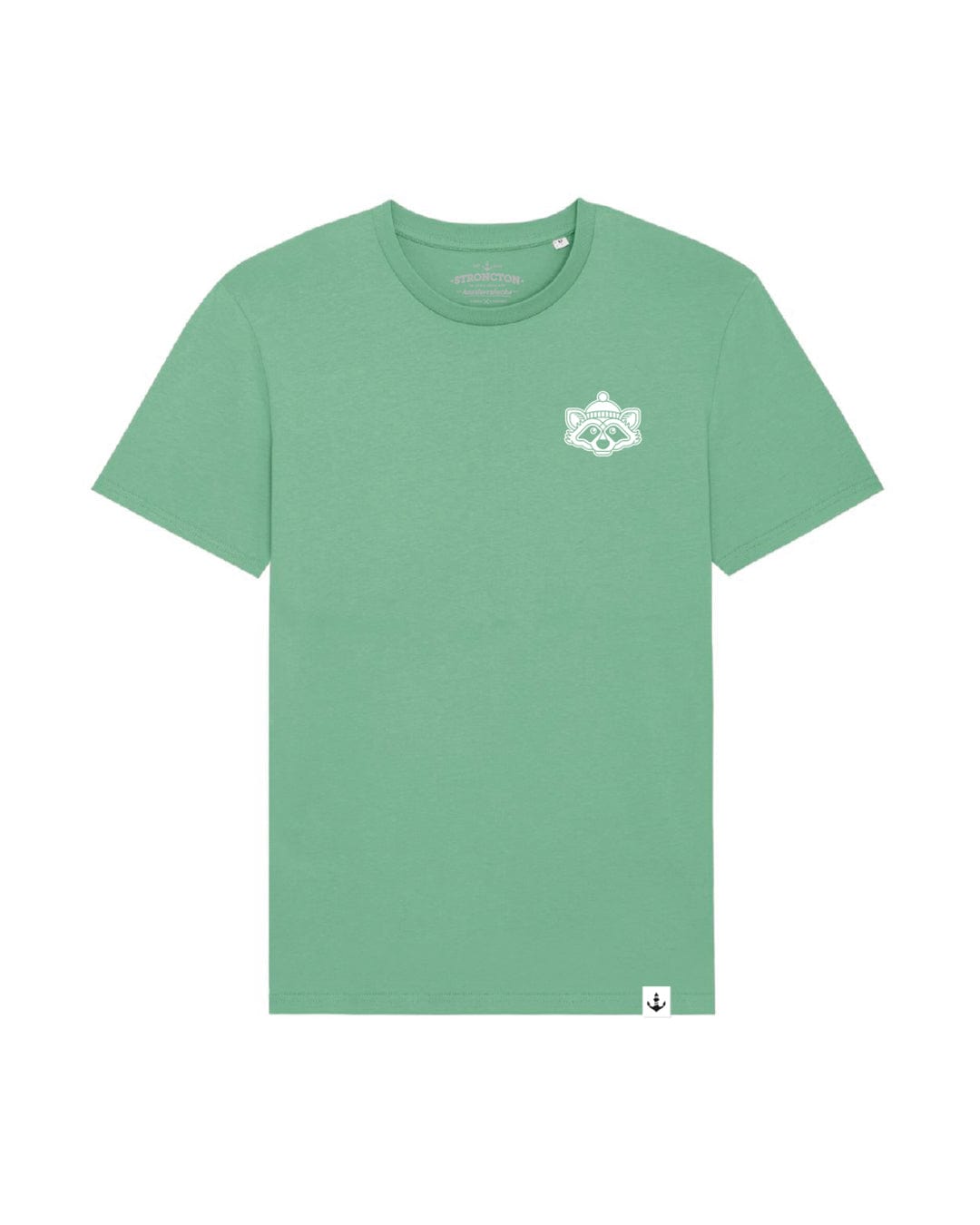 Fred Stroncton T-Shirt (Dusty Mint)
