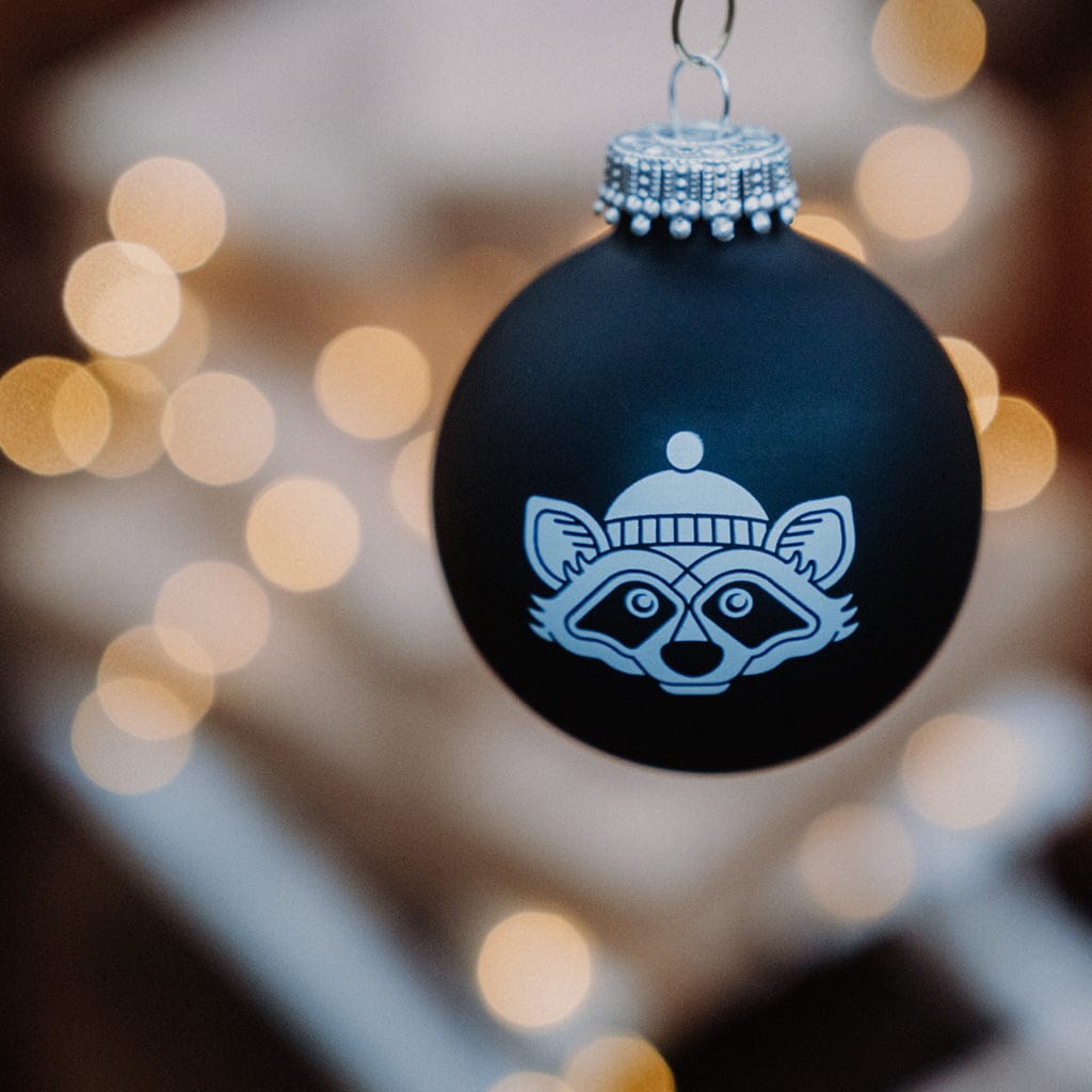 Fred Stroncton Christmas Ball (Black)